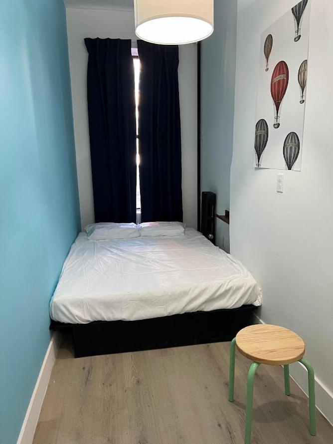East Harlem Hostel New York Eksteriør billede