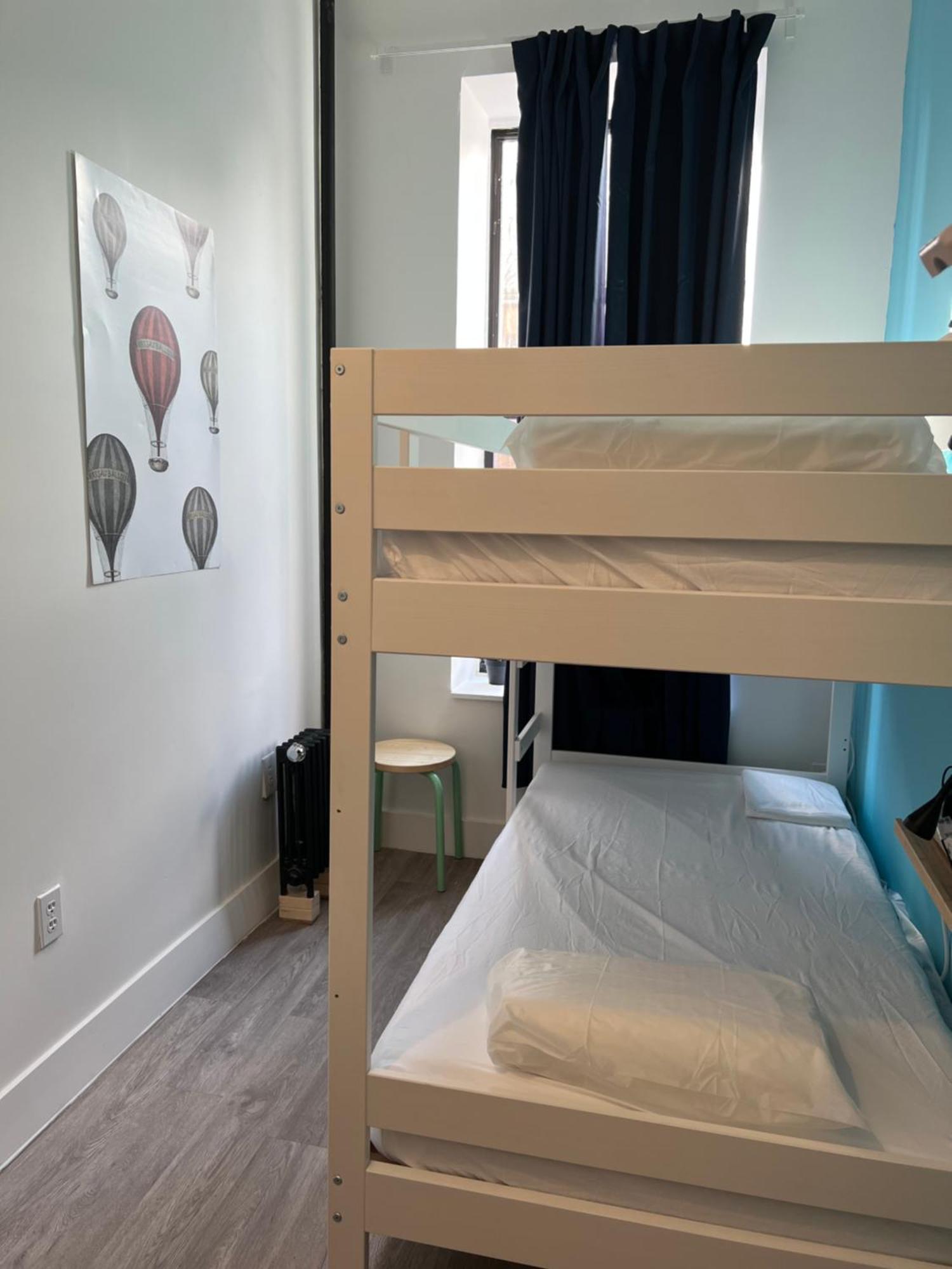 East Harlem Hostel New York Eksteriør billede