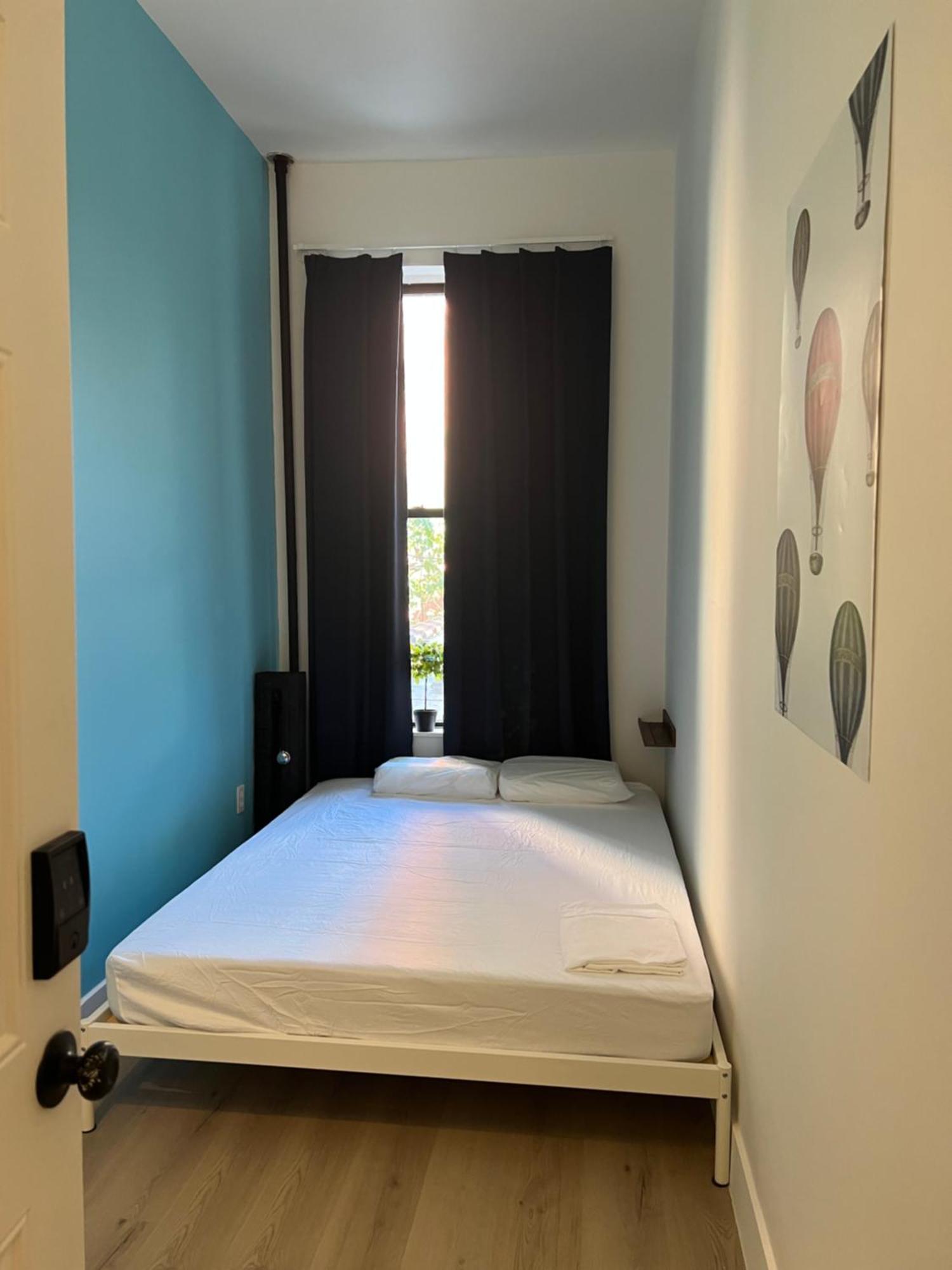 East Harlem Hostel New York Eksteriør billede