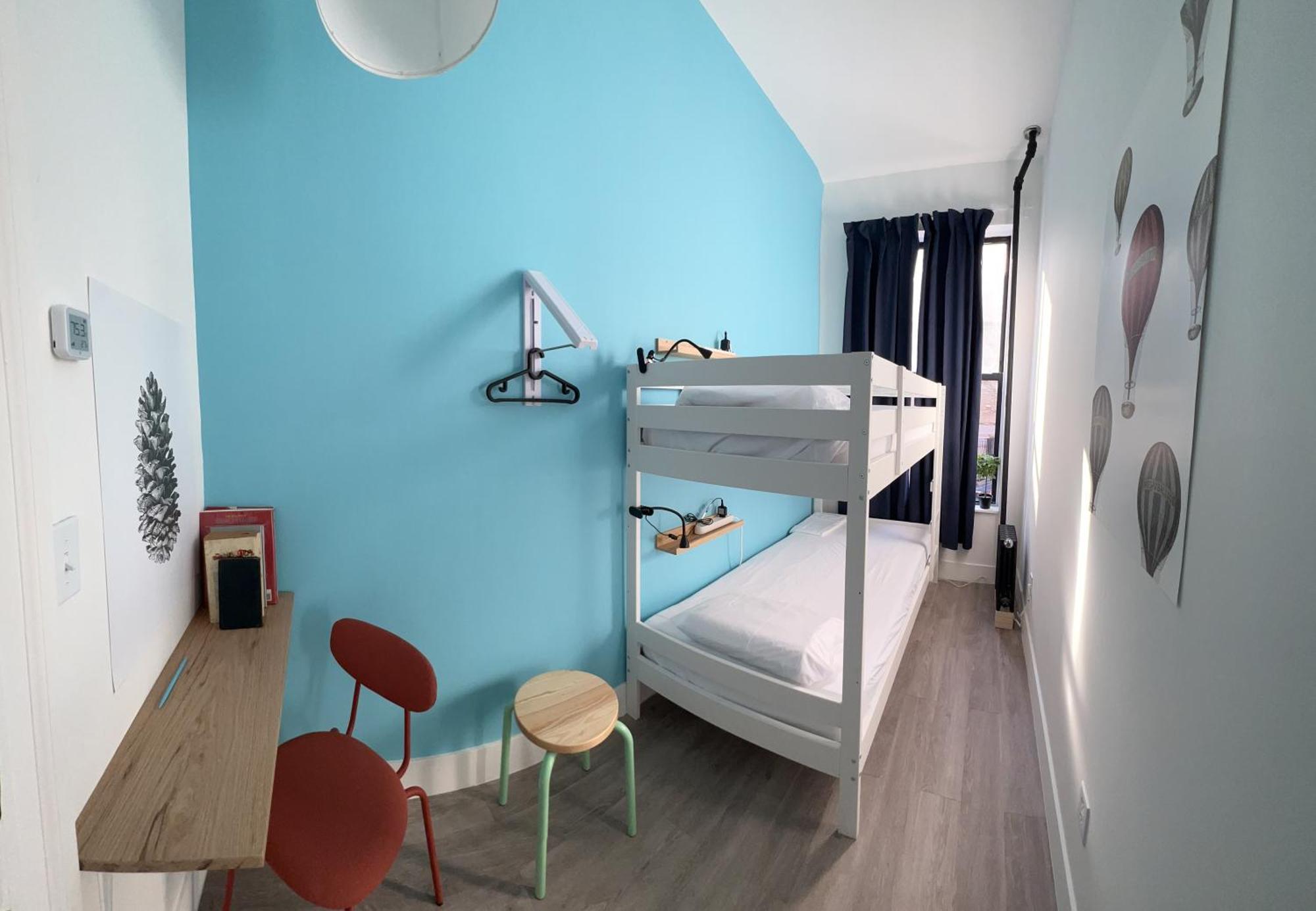 East Harlem Hostel New York Eksteriør billede
