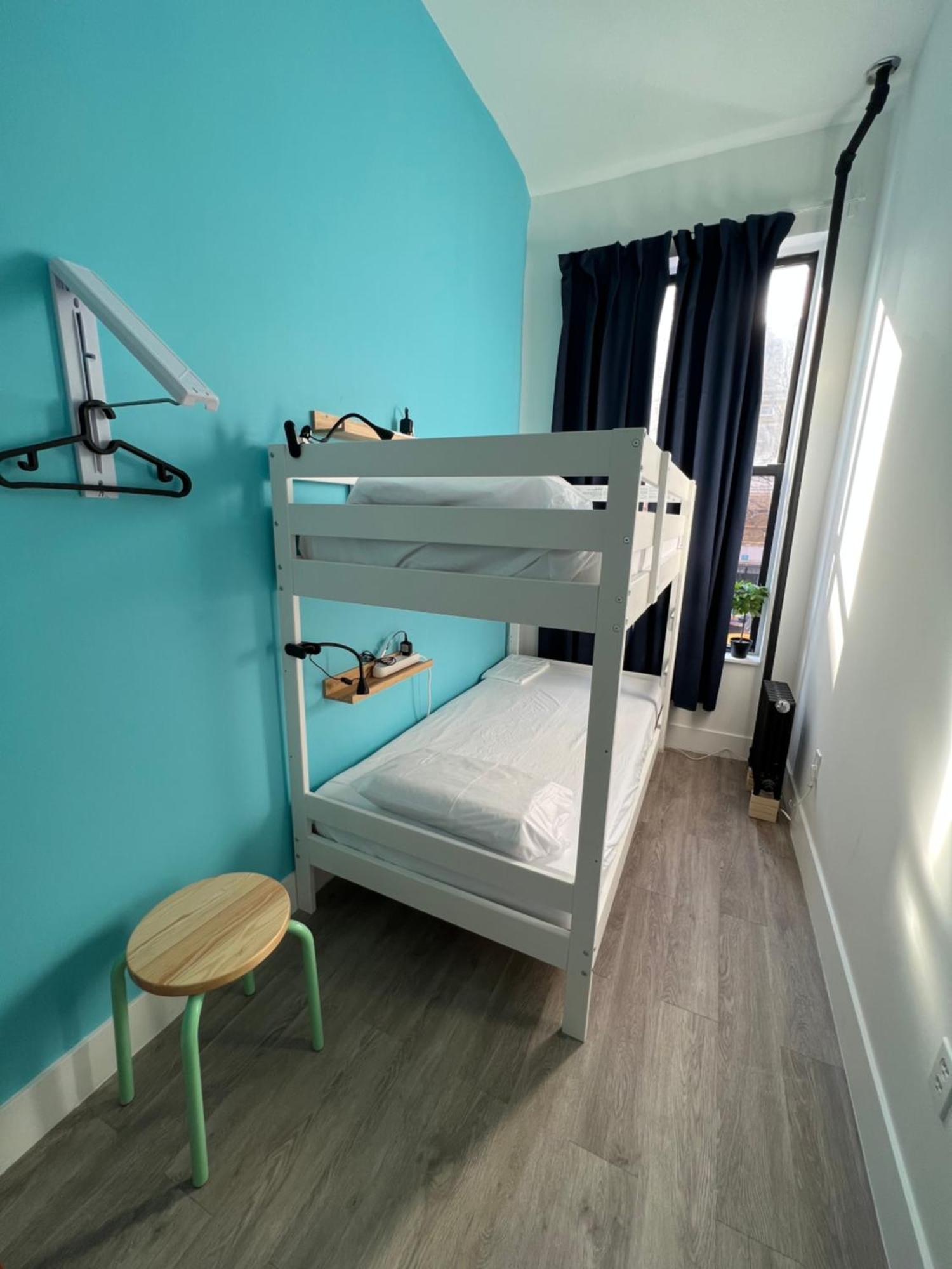 East Harlem Hostel New York Eksteriør billede